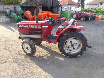 Shibaura P 19 F .4x4