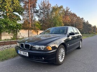 BMW 530d E39 Touring Facelift 142KW AUTOMAT