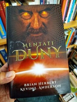 MENTATI DUNY - levně