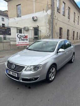 Volkswagen Passat, 2007