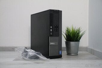 DELL OptiPlex 3020 SFF – i3 | 8 GB RAM | 256 GB SSD | W11
