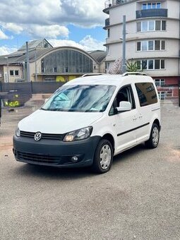 Volkswagen Caddy, 2.0TDI 103KW Ojeté, 3/2015 Nova cena 11500