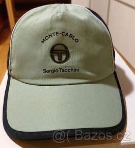 Tenisová čepice/kšiltovka Sergio Tacchini - 1