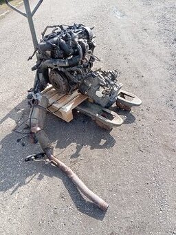 Motor 1.6 TDI 77kW CAYC