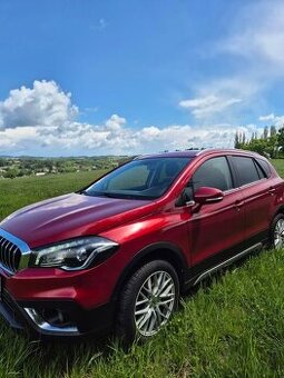 Suzuki SX4 S-Cross Hybrid
