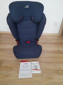 Prodám autosedačku Britax romer15-36kg