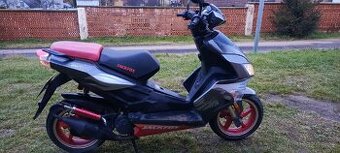 Prodám skútr 2T Biagini 50 ccm
