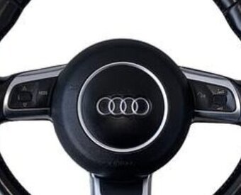 Kupim guľatý airbag do audi a3 8p