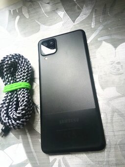 Samsung Galaxy A12 4gb// 128gb // 8jadro//
