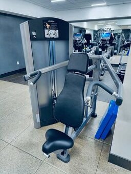 Shoulder press Life fitness - Signature - Zánovní