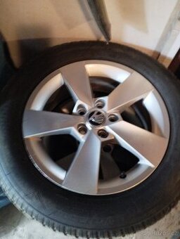 5x100 r15 fabia iv