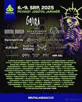 BRUTAL ASSAULT 2025
