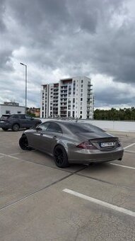 Mercedes Benz cls 320cdi w219