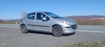 Peugeot 207 1.4hdi 50kw 2007