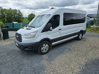 Ford Transit 2,0 TDCI L3H2 9 míst