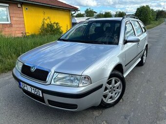 Škoda Octavia combi 1,6 75kw