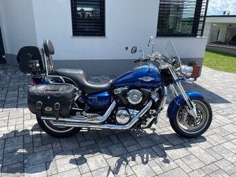 Suzuki Marauder VZ 1600