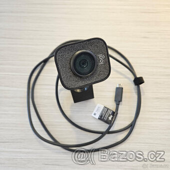 Webkamera Logitech C980 StreamCam Graphite