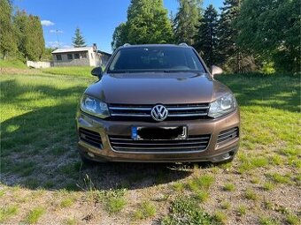 Touareg 4.2tdi