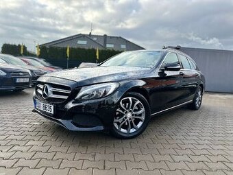 Mercedes-Benz C-Class 1.6 Diesel 100 kW (2015)