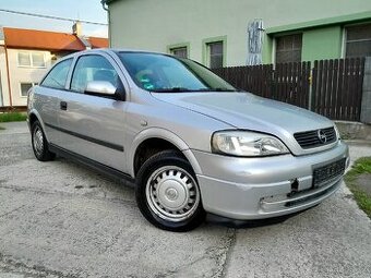 Opel Astra G 1.2i 47kW rok 1999 naj.187tis.