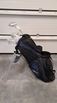 Prodám nový bag s golfovými holemi WILSON