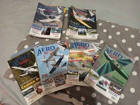 Magazín Aero Hobby komplet 05'-15' - 1