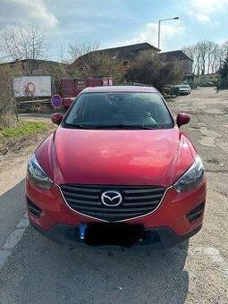 CX-5, AWD, BOSE, Tempomat, 2.5 benzin+LPG