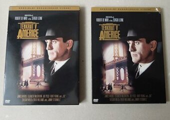Tenkrát v Americe 2DVD