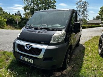 Peugeot Boxer 2.2 HDi 81 kW, 2011, 134tkm, 1. majitel v ČR