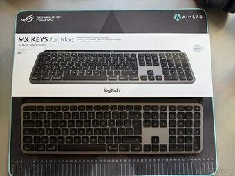 Logitech MX Keys S Graphite - US INTL