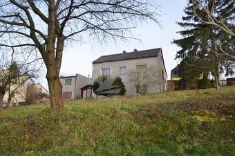 Prodej, rodinného domu, 4+1, 3500 m2, Česká Třebová - 1