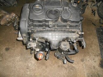 prodam motor z vw passat b6 , 3c , 125kw kod BMR