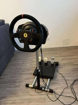 Thrustmaster T300 Ferrari 599XX EVO Alcantara set