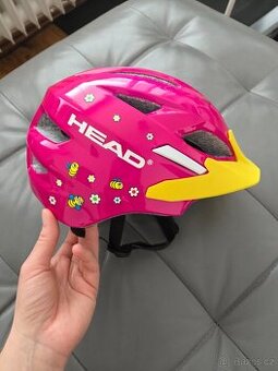 Dětská helma Head KID - super stav - 1