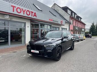 BMW X5 M50i - 1