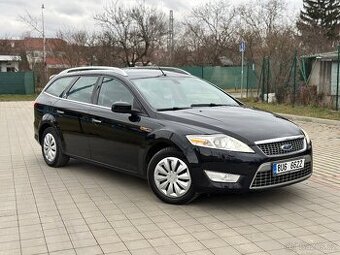 Ford Mondeo 2.2 Tdci,129kw,rok 2009,Ghia Kůže
