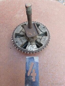 Jawa-ČZ rozeta 46.zubů