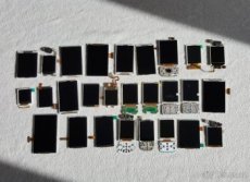 Samsung LCD displeje - 1