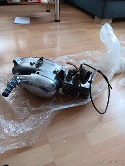 Motor jawa 50/05
