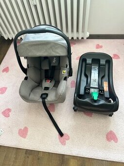 Autosedačka JOIE i-Gemm 2 s bází