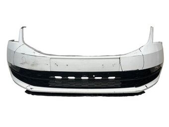 Přední nárazník bílá barva LF9E Škoda Octavia 3 FL r.v. 2019
