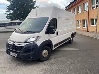 Citroen Jumper 2.2 Hdi 121kW
