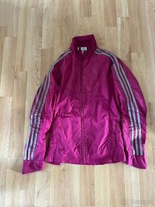 Prodám šusťákovou bundu zn. Adidas, vel. 34 (cca 158)