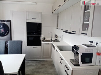 Nadstandardní byt 3+1/L, celková výměra 68,4m2, ul.Picassova