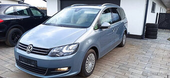 Volkswagen Sharan 2.0 TSI,Webasto,Navi,DSG