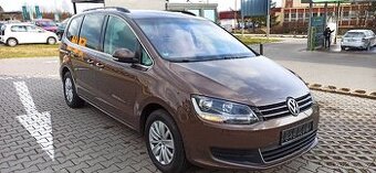 Volkswagen Sharan,7 míst,2.0 TDI,4 motion,Navi,