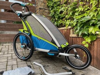 Thule Chariot Sport 1 + 3 sety