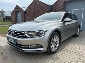 Passat 2.0 TDi 110 kW rozvody ve 216.tis km