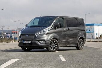 Ford Tourneo Custom 2.0 TDCi 185 Titanium X L1 T320 A/T